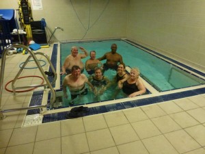 Pool Group - hydro